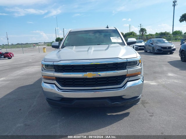 Chevrolet Silverado 1500 Ld Lt 2019 2GCRCPEC3K1152257 Image 6