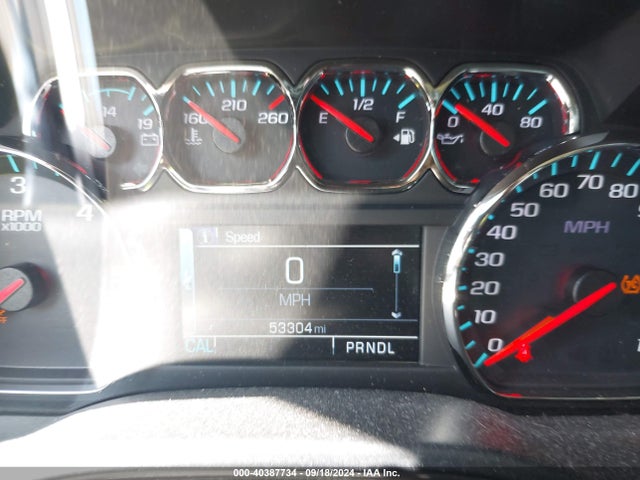 Chevrolet Silverado 1500 Ld Lt 2019 2GCRCPEC3K1152257 Image 7