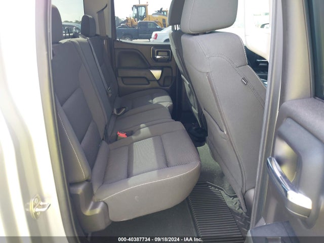 Chevrolet Silverado 1500 Ld Lt 2019 2GCRCPEC3K1152257 Image 8