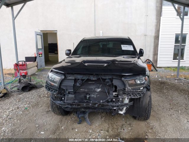 1C4SDJCT2LC324479 Dodge Durango R/t Awd