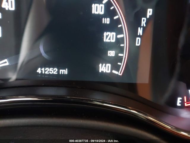 1C4SDJCT2LC324479 Dodge Durango R/t Awd