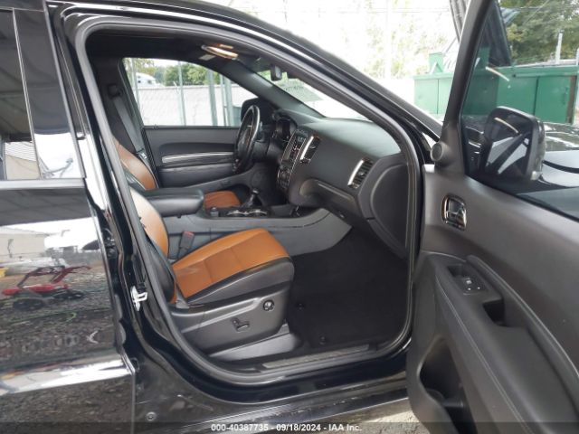 1C4SDJCT2LC324479 Dodge Durango R/t Awd
