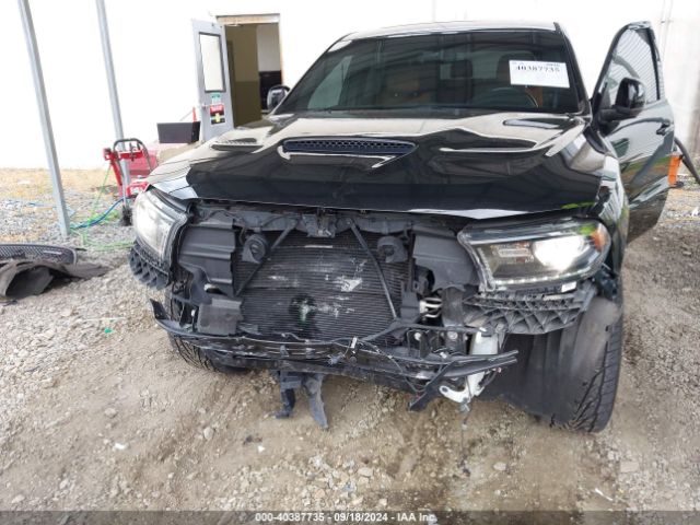 1C4SDJCT2LC324479 Dodge Durango R/t Awd