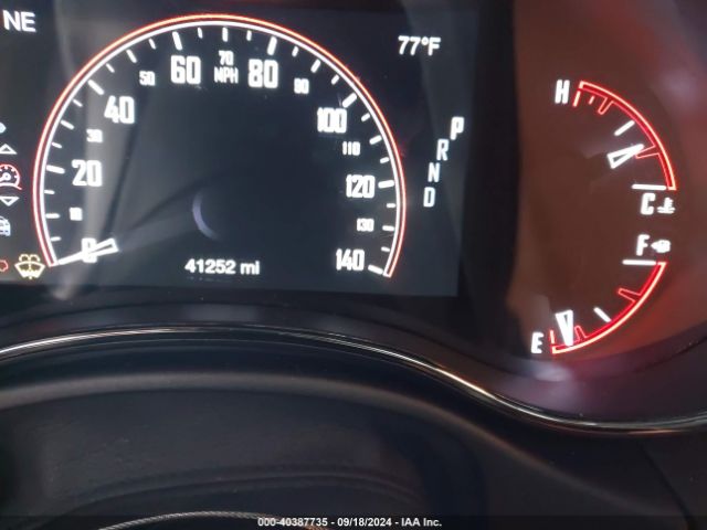 1C4SDJCT2LC324479 Dodge Durango R/t Awd