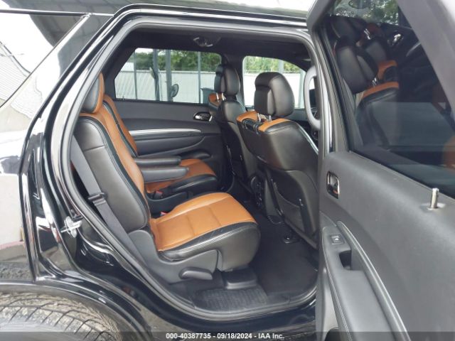 1C4SDJCT2LC324479 Dodge Durango R/t Awd