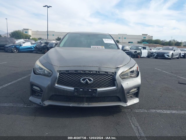 JN1BV7AP2FM342620 Infiniti Q50 SPORT