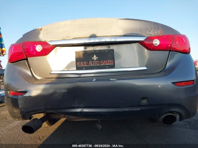 JN1BV7AP2FM342620 Infiniti Q50 SPORT