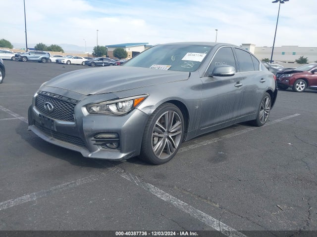 JN1BV7AP2FM342620 Infiniti Q50 SPORT