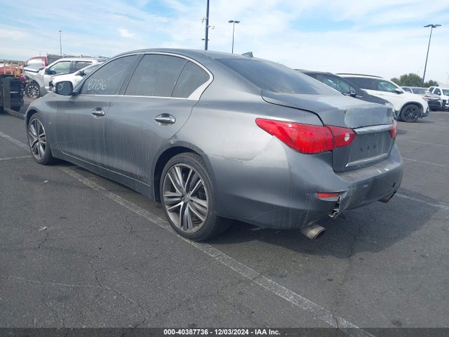 JN1BV7AP2FM342620 Infiniti Q50 SPORT