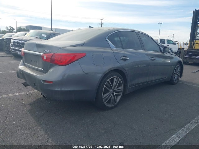 JN1BV7AP2FM342620 Infiniti Q50 SPORT