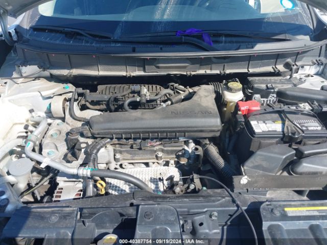 KNMAT2MV5KP516197 Nissan ROGUE SV