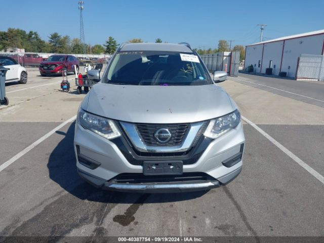 KNMAT2MV5KP516197 Nissan ROGUE SV