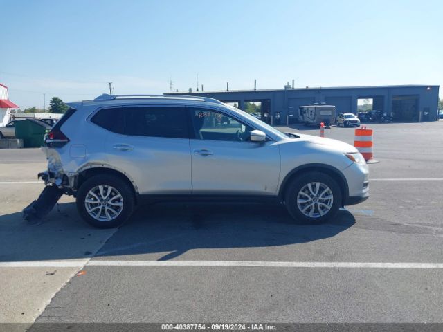 KNMAT2MV5KP516197 Nissan ROGUE SV