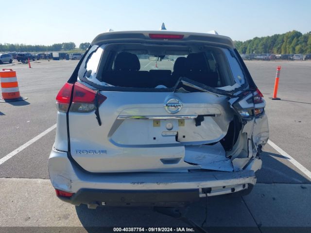 KNMAT2MV5KP516197 Nissan ROGUE SV