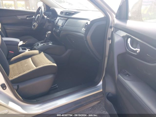 KNMAT2MV5KP516197 Nissan ROGUE SV