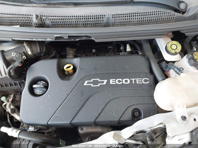 Chevrolet Spark Fwd 1lt Automatic 2020 KL8CD6SA7LC448175 Image 10