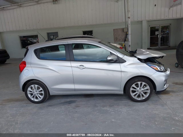 Chevrolet Spark Fwd 1lt Automatic 2020 KL8CD6SA7LC448175 Image 14