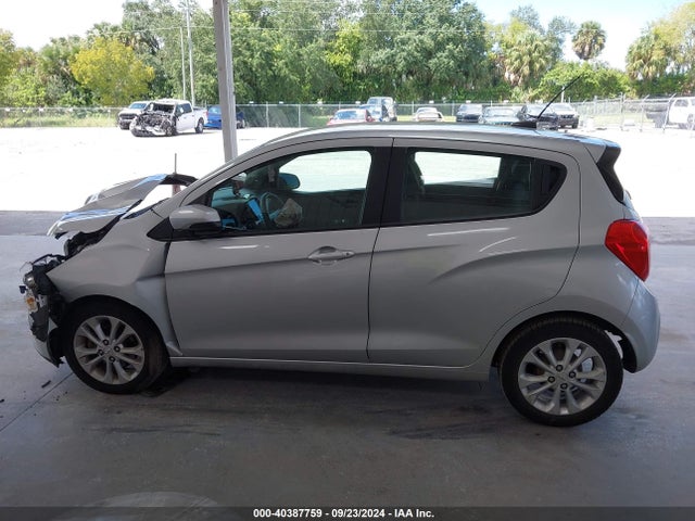 Chevrolet Spark Fwd 1lt Automatic 2020 KL8CD6SA7LC448175 Image 15