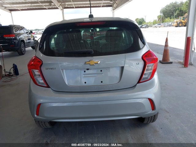 Chevrolet Spark Fwd 1lt Automatic 2020 KL8CD6SA7LC448175 Image 17