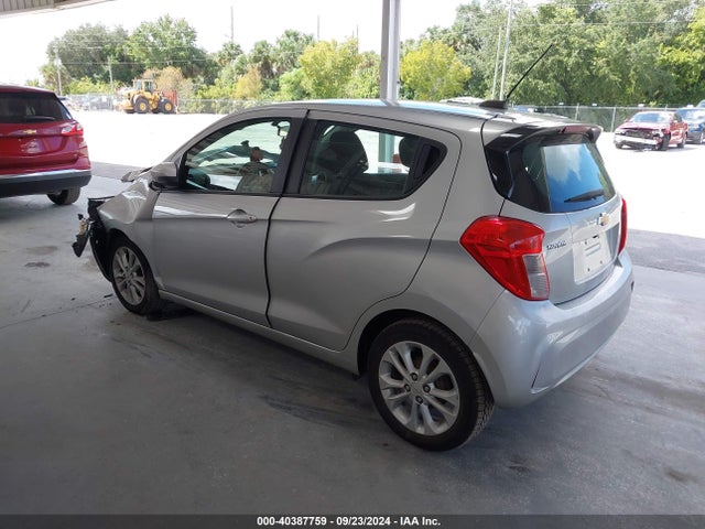 Chevrolet Spark Fwd 1lt Automatic 2020 KL8CD6SA7LC448175 Image 3