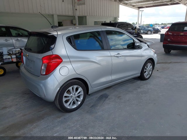 Chevrolet Spark Fwd 1lt Automatic 2020 KL8CD6SA7LC448175 Image 4