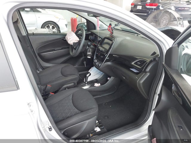 Chevrolet Spark Fwd 1lt Automatic 2020 KL8CD6SA7LC448175 Image 5