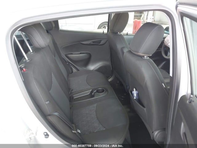 Chevrolet Spark Fwd 1lt Automatic 2020 KL8CD6SA7LC448175 Image 8