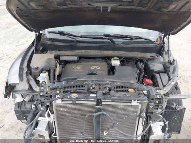 5N1DL0MN0LC536959 Infiniti QX60 PURE