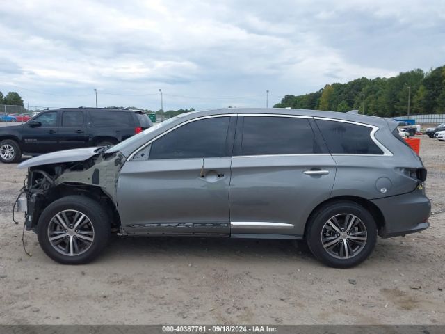 5N1DL0MN0LC536959 Infiniti QX60 PURE