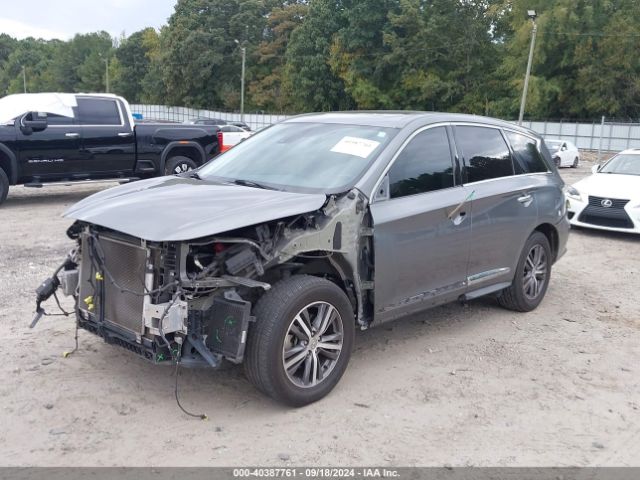 5N1DL0MN0LC536959 Infiniti QX60 PURE
