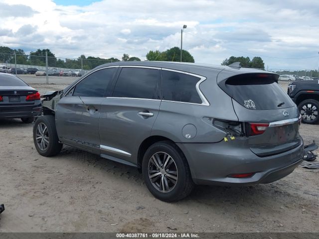 5N1DL0MN0LC536959 Infiniti QX60 PURE