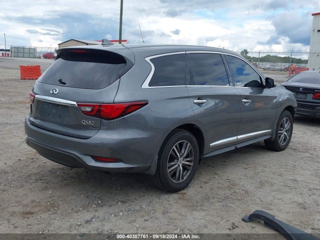 5N1DL0MN0LC536959 Infiniti QX60 PURE