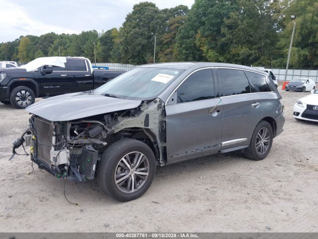 5N1DL0MN0LC536959 Infiniti QX60 PURE
