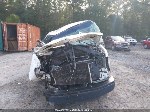 1GCWGFCF0F1102376 Chevrolet Express 2500 Work Van
