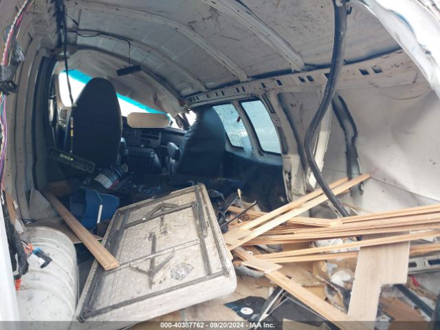1GCWGFCF0F1102376 Chevrolet Express 2500 Work Van