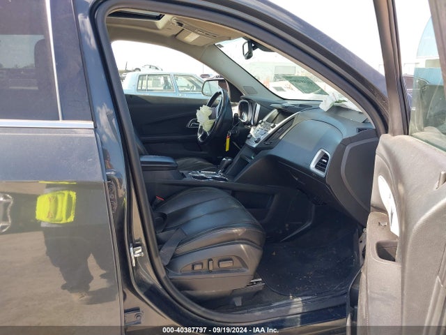 2GNALDEK8H1599217 Chevrolet Equinox Premier