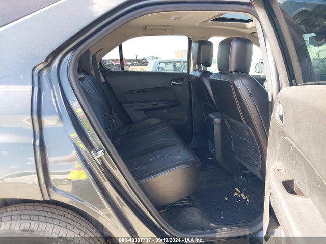 2GNALDEK8H1599217 Chevrolet Equinox Premier