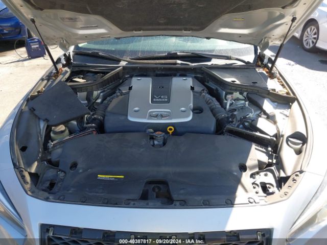JN1BV7AR5FM415500 Infiniti Q50 Premium