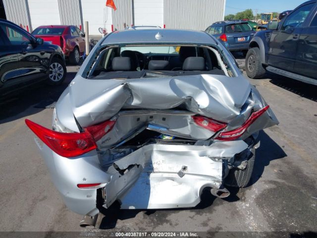 JN1BV7AR5FM415500 Infiniti Q50 Premium