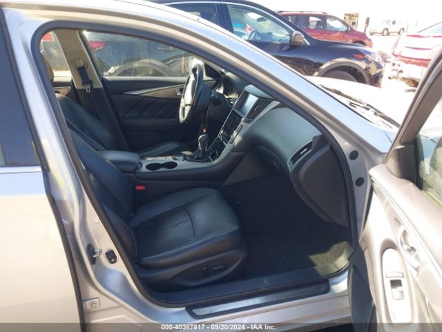 JN1BV7AR5FM415500 Infiniti Q50 Premium