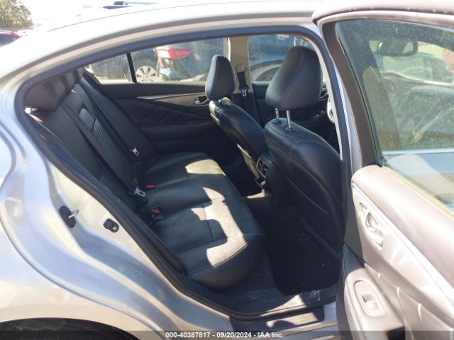 JN1BV7AR5FM415500 Infiniti Q50 Premium