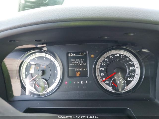 3C6RR6KT8GG285292 RAM 1500 St