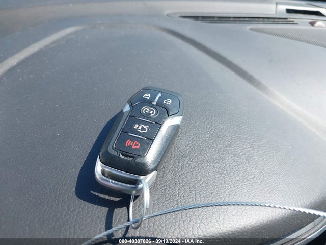 Ford Fusion Titanium 2014 3FA6P0K98ER331987 Image 11