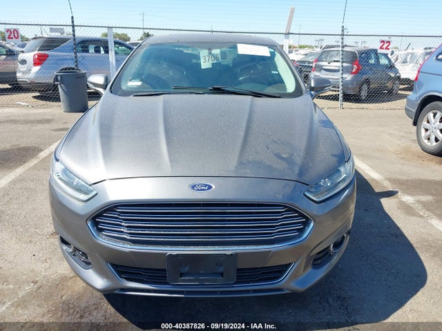 Ford Fusion Titanium 2014 3FA6P0K98ER331987 Image 6