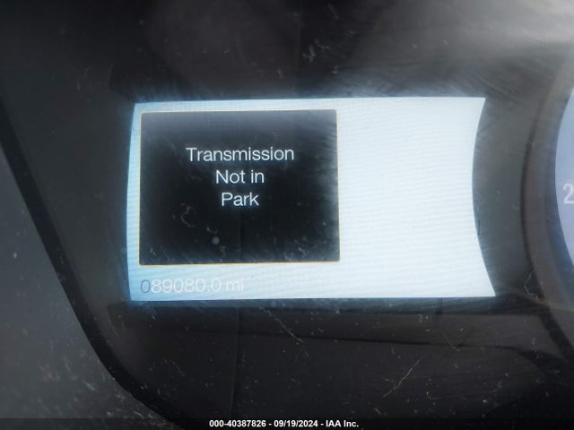 Ford Fusion Titanium 2014 3FA6P0K98ER331987 Image 7