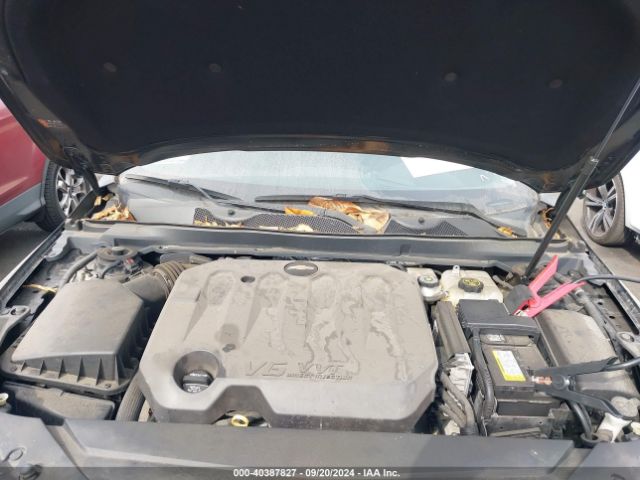 2G11Z5S31K9102214 Chevrolet IMPALA LT