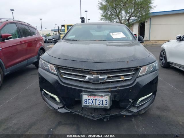 2G11Z5S31K9102214 Chevrolet IMPALA LT