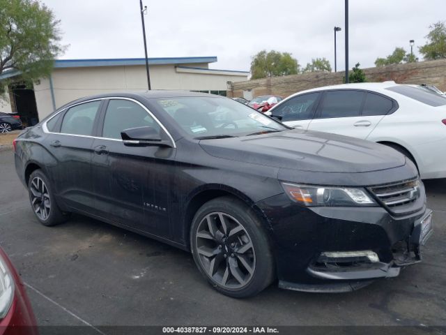 2G11Z5S31K9102214 Chevrolet IMPALA LT