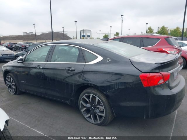 2G11Z5S31K9102214 Chevrolet IMPALA LT