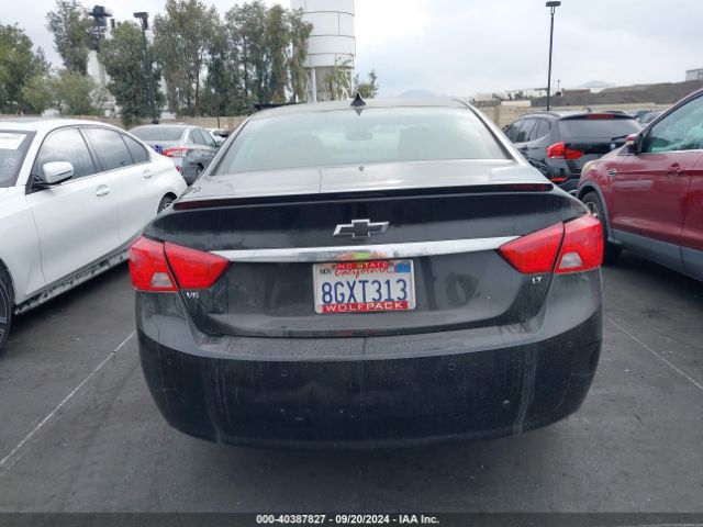 2G11Z5S31K9102214 Chevrolet IMPALA LT